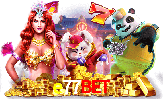 jogue em caça-níqueis ricos na e77bet